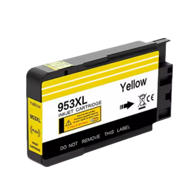 Tusz INQ 953 XL YELLOW do drukarek HP 7740 / 8715 - zamiennik INQ